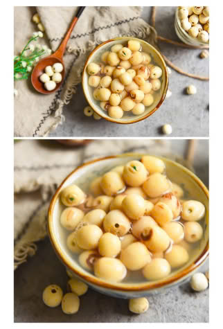 Hạt sen Đồng Tháp